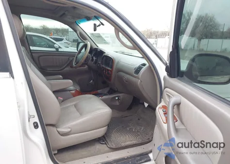 2005 Toyota Tundra Limited V8 из США, поврежденный, VIN 5TBDT48115S467938
